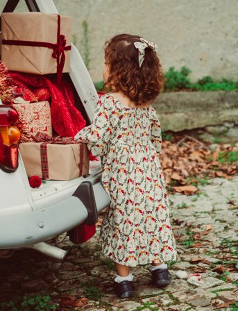 That's Mine Sarah Dress - Pink - 104