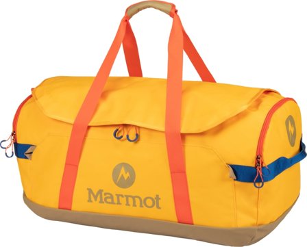 Marmot Long Hauler Duffel - Large duffel bags Yellow Large