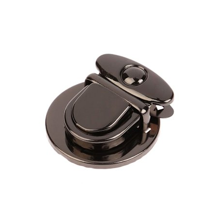 DIY Metal Lås Taske Case Spænde Spænde Til Håndtasker Skuldertasker