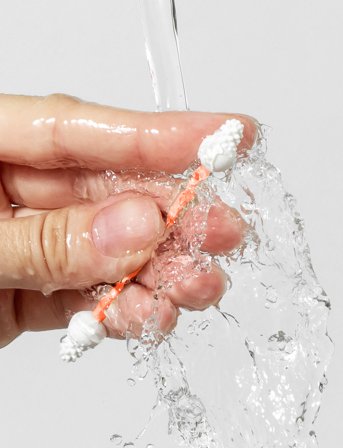 LastObject Lastswab Baby Peach - Coral - ONE SIZE