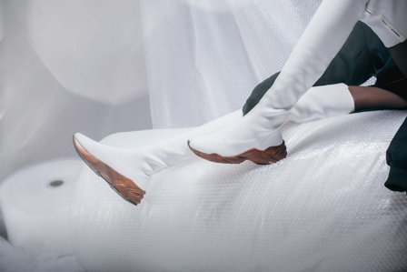 ARKK Copenhagen Damen Sneakers Größe 37 Superior Romance