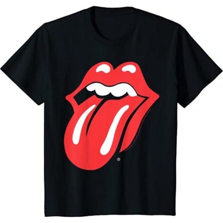 The Rolling Stones Barn/Barn Classic Tongue T-shirt 11-12