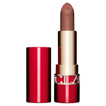 Clarins Joli Rouge Velvet 758v, Makeup, Læber, Læbestift