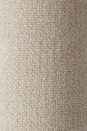 Jotex - Plain Stoffprøve Polyester/Polyester Hvit SANS - Kjøp Stoffprøver - Møbler hos Jotex