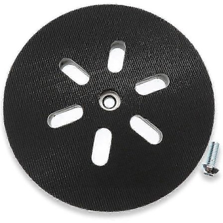 Bosch GEX 150/AC/Turbo Sliber 150mm Slibeskive Støttepude - Hårdhed 7