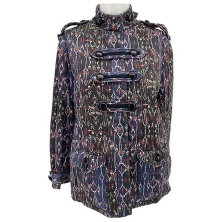 Isabel Marant Pre-owned, Jacket Zwart, Dames, Maat:S