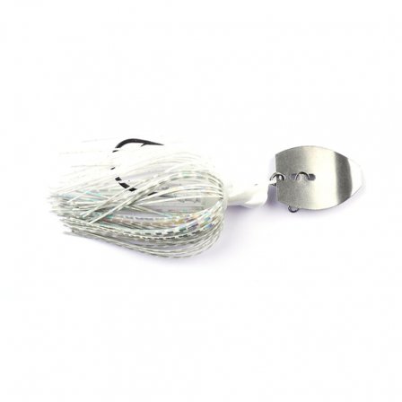 SBS Breaker Blade Jig 10g - 02 Whitefish
