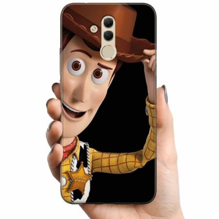 Huawei Mate 20 Lite Tpu Mobilskal Toy Story - Woody
