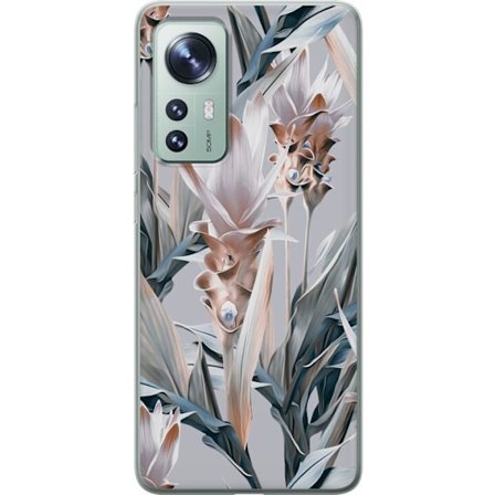 Kompatibelt Mobildeksel til Xiaomi Xiaomi 12 blomstre