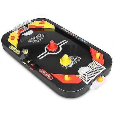 Bordspill Shot 2 Spill i 1 Hockey Fotball Leke{YFL}