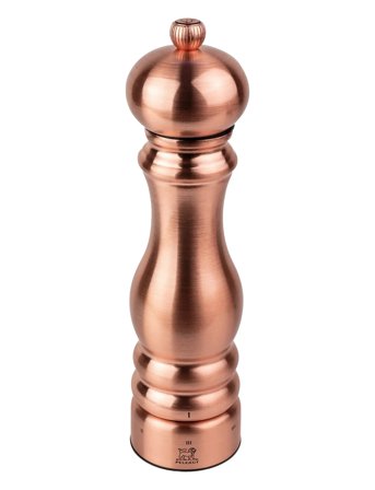Peugeot Paris Chef Pepper Mill U'select, Carbon, 22Cm - Gold - 22 CM