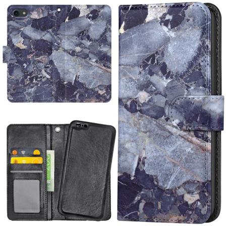 Iphone 13 Pro Max - Plånboksfodral Marmor Multifärg