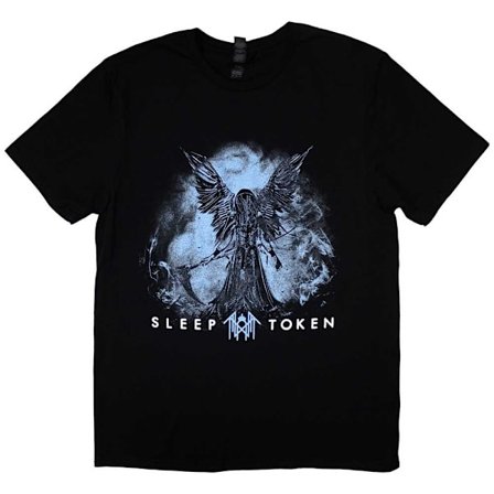 Sleep Token Unisex Adult Take Me Back To Eden Smoke T-Shirt XL