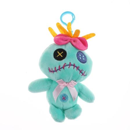 Ny tecknad Lilo And Stitch Scrump Plyschleksak Gosedjursdocka