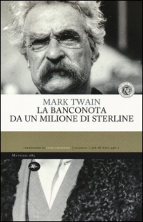 La banconota da un milione di sterline Mark Twain