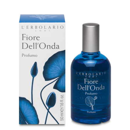L'Erbolario Profumo Fiore Dell'Onda 50ml