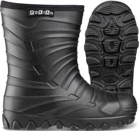Nokian Kids Winter Light Black
