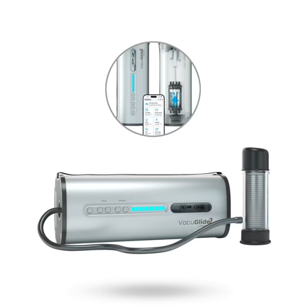 Autoblow VacuGlide 2 - Vuxen.se - Fleshlight, masturbator, lösvaginor, blowjob machine