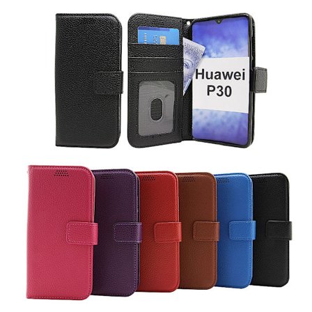 New Standcase Wallet Huawei P30