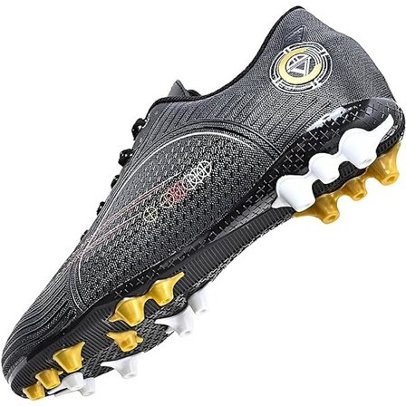 Fotballsko Herre Knotter Pigger Sko Ungdom Treningssko Profesjonelle Unisex Fotballsko