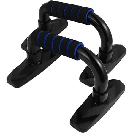 Push Up Stands, skridsikre multi-greb træningsstænger til hjemmetræning, styrketræning af core og arme, stabilitetstræningsudstyr til mænd W