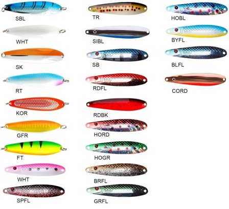 IFISH Scorpio 13g
