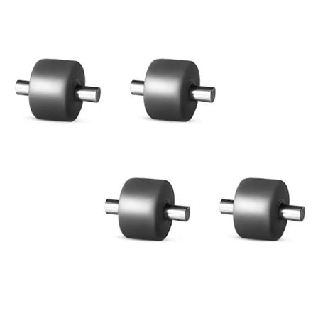 Erstatningshjul for Tineco Floor One støvsuger