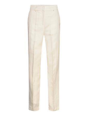 Slragna Alisha Pants Cream Soaked In Luxury