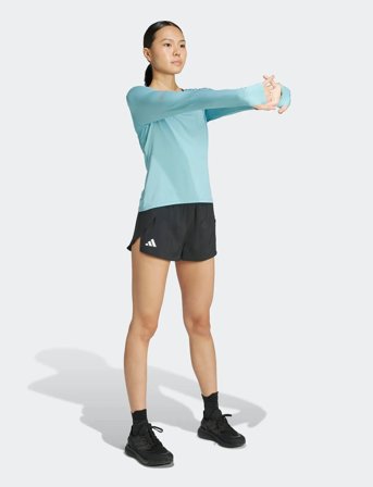 adidas Performance Adi365 Co Ls W - Blue - S