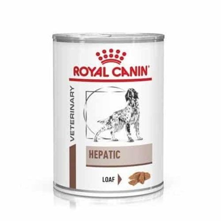 Royal Canin Diet Hepatic Cane Umido 420g
