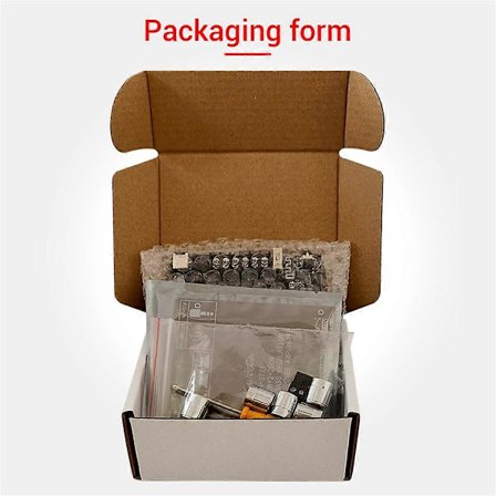 -ST21 Bluetooth Effektforstærker Board 2.1 Kanal 2x100W+200W Subwoofer TPA3221 Digital Forstærker Modul med Kabinet