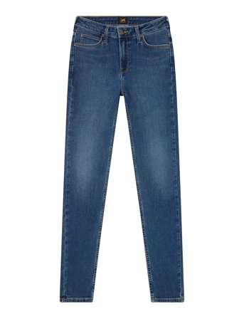 Lee Jeans | Scarlett High | 27 x 29