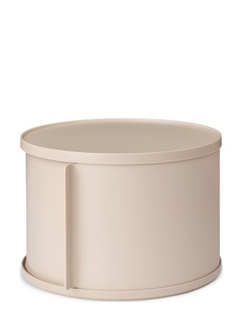 Liewood Nona Bedside Table - Cream - ONE SIZE