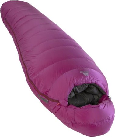 Mountain Equipment W's Glacier 700 -6°C Regular Foxglove