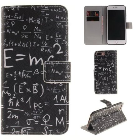 Plånboksfodral Apple iPhone 8 Plus – Matematiska Formler