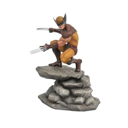 Statuette - DIAMOND SELECT - Wolverine - 23 cm - Plast - Resin - Moderne Design