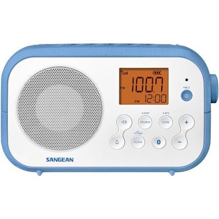 Sangean Bluetooth FM snabbval