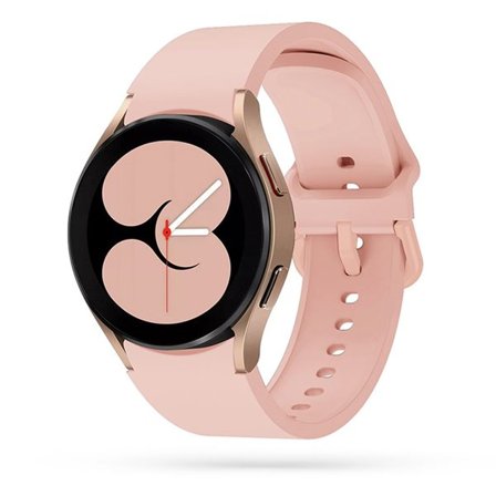 Tech-Protect IconBand för Samsung Galaxy Watch 4 / 5 / 5 Pro / 6 / 7 / FE - Rosa