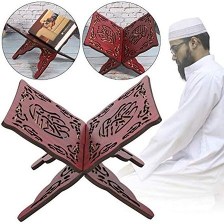 Koran Stativ Bibelholder, Håndværk Religiøse Fornødenheder
