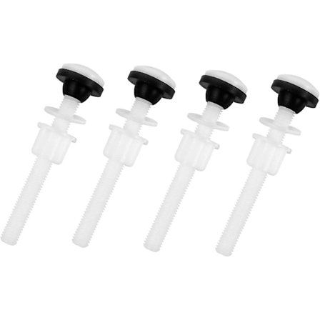 Plastik Toilets Tank Bolte, M10 Tank Til Skål Bolt Sæt Til Todelt