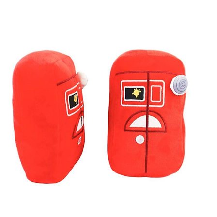 Atomic Play Succubus Jääkaappi Pehmolelu