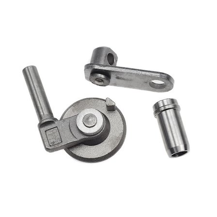 06j145701j Turbo Wastegate Rattle Flapper Bushing Arm Reparasjonssett for Golf Mk6 Ihi Rhf5 06j145701h,0