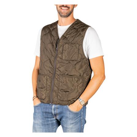 Mauro Grifoni, Coats Groen, Heren, Maat:L