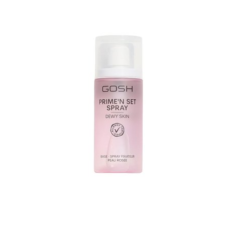 3 for 2 - Gosh Copenhagen Prime'n Set spray 002 Dewy Skin 002 Dewy Skin 50 ml, Makeup, Ansigt, Setting Spray