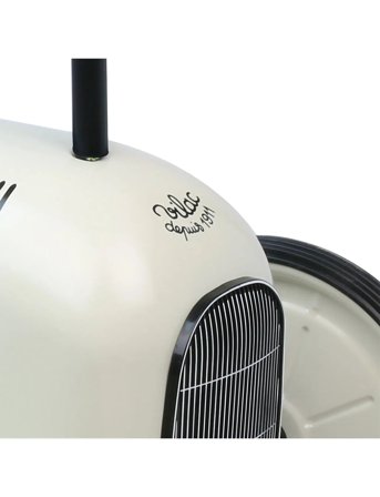 Vilac White Metal Car - White - ONE SIZE