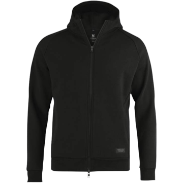 Huvtröja Herr Zip Hampton*