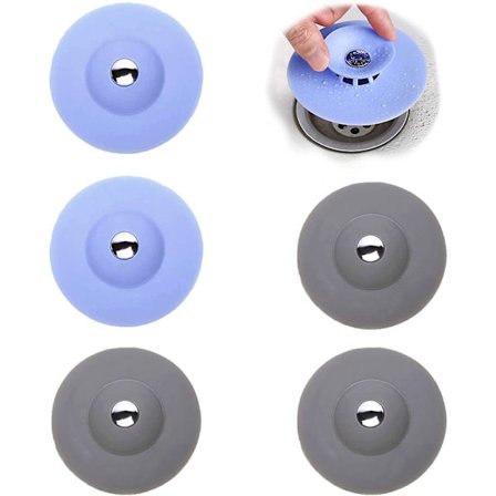 5 kpl Ufo-paineen lattiakaivon kansi, viemärin tulppa, keittiön lattiakaivo