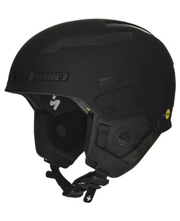 Sweet Protection Trooper 2Vi Mips Dirt Black