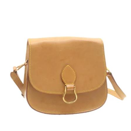 Louis Vuitton Vintage, Pre-owned Shoulder Bag Beige, Dames, Maat:ONE Size