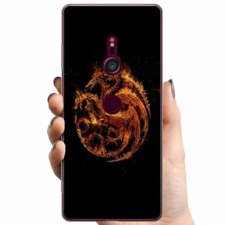 Sony Xperia Xz3 Tpu Mobilskal House Of The Dragon